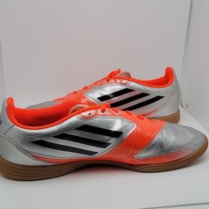 Adidas F-5 Indoor Soccer Shoe RARE